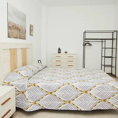 Apartamento El Charco Ii - By Az *